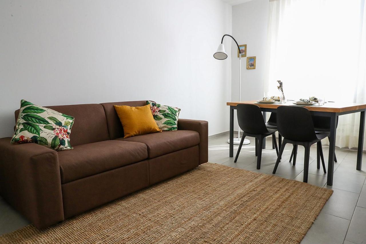 Domus Silvana Apartments Равенна Экстерьер фото