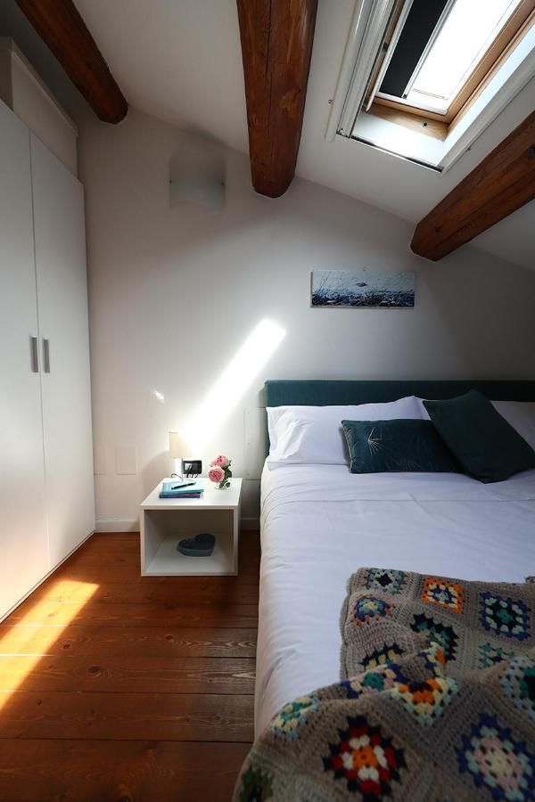Domus Silvana Apartments Равенна Экстерьер фото