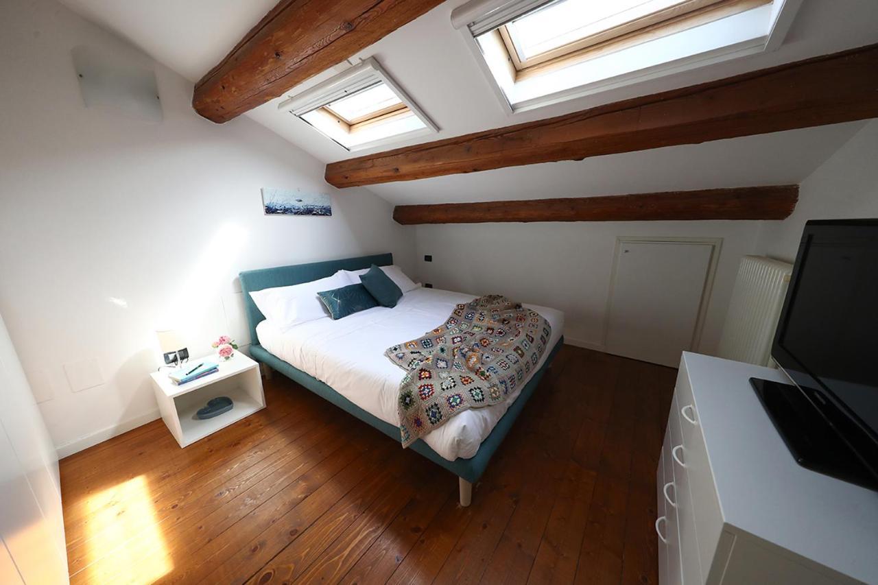 Domus Silvana Apartments Равенна Экстерьер фото