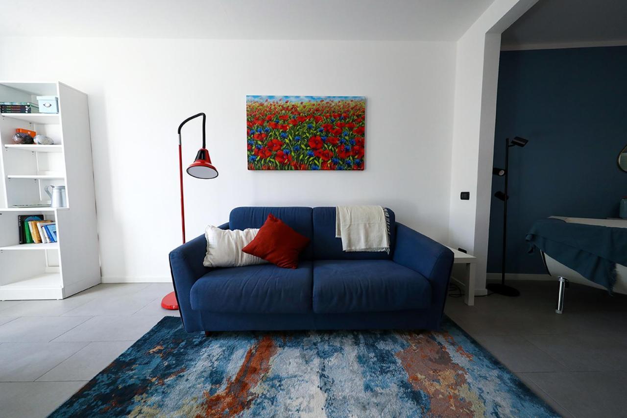 Domus Silvana Apartments Равенна Экстерьер фото