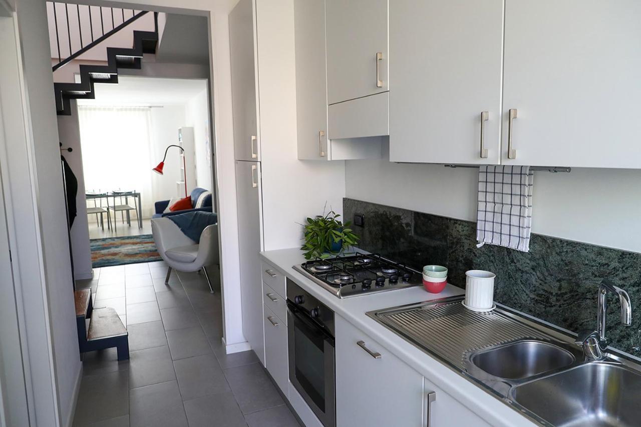 Domus Silvana Apartments Равенна Экстерьер фото