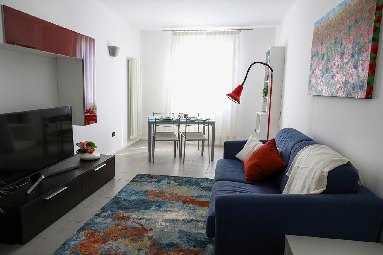 Domus Silvana Apartments Равенна Экстерьер фото