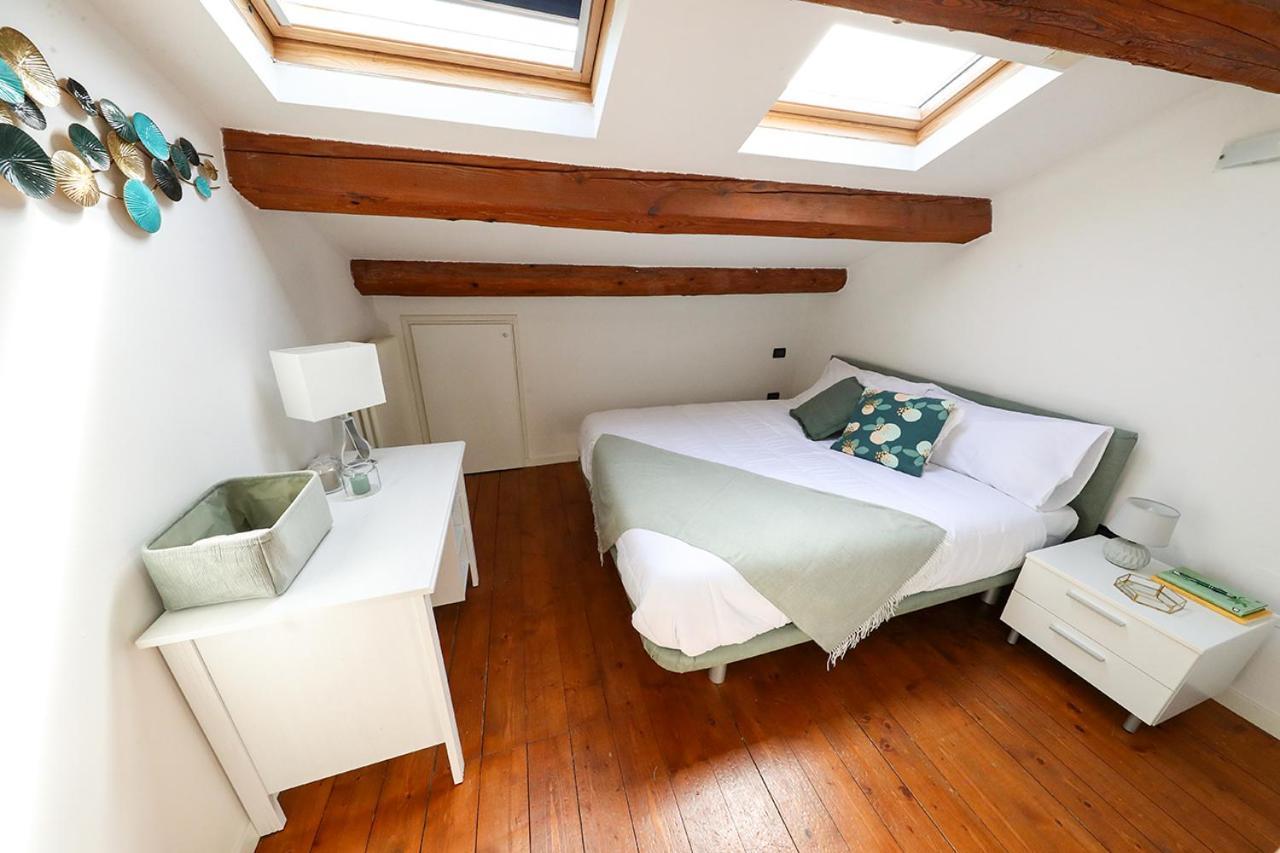 Domus Silvana Apartments Равенна Экстерьер фото
