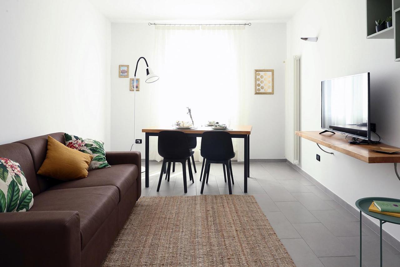 Domus Silvana Apartments Равенна Экстерьер фото