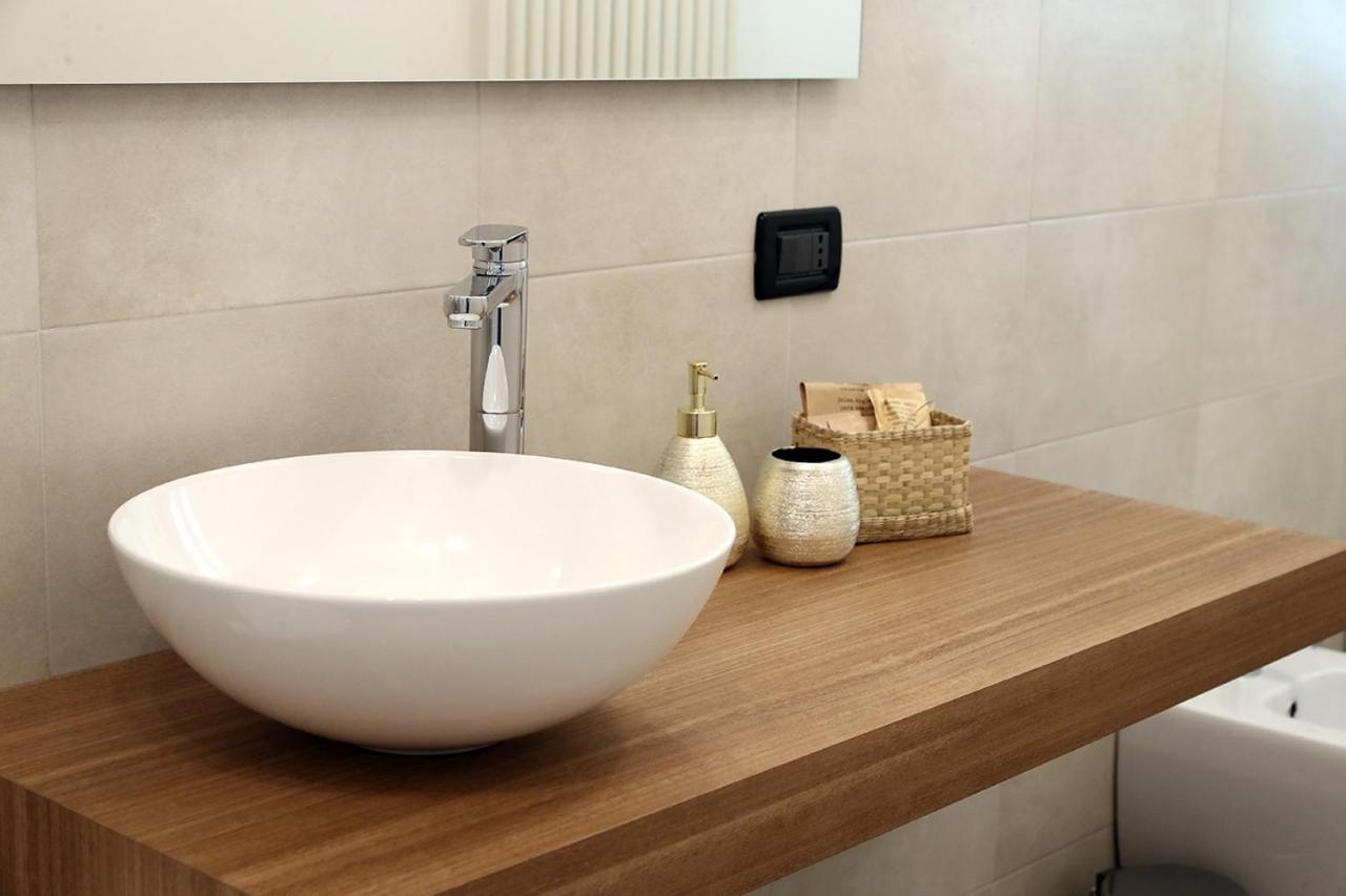 Domus Silvana Apartments Равенна Экстерьер фото