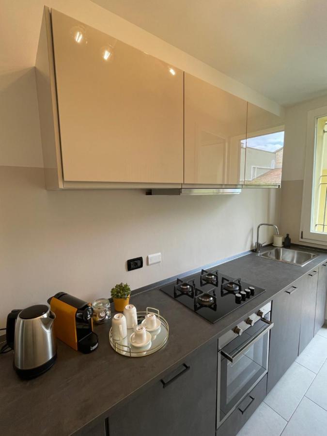 Domus Silvana Apartments Равенна Экстерьер фото