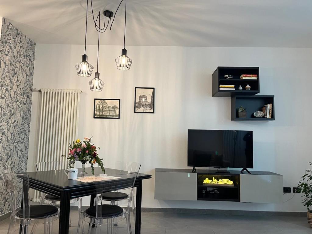 Domus Silvana Apartments Равенна Экстерьер фото