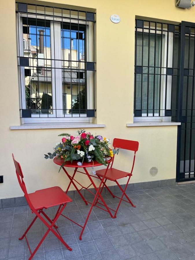 Domus Silvana Apartments Равенна Экстерьер фото