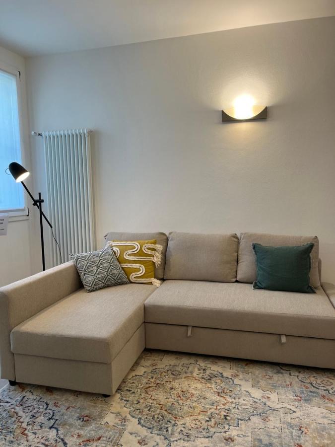Domus Silvana Apartments Равенна Экстерьер фото