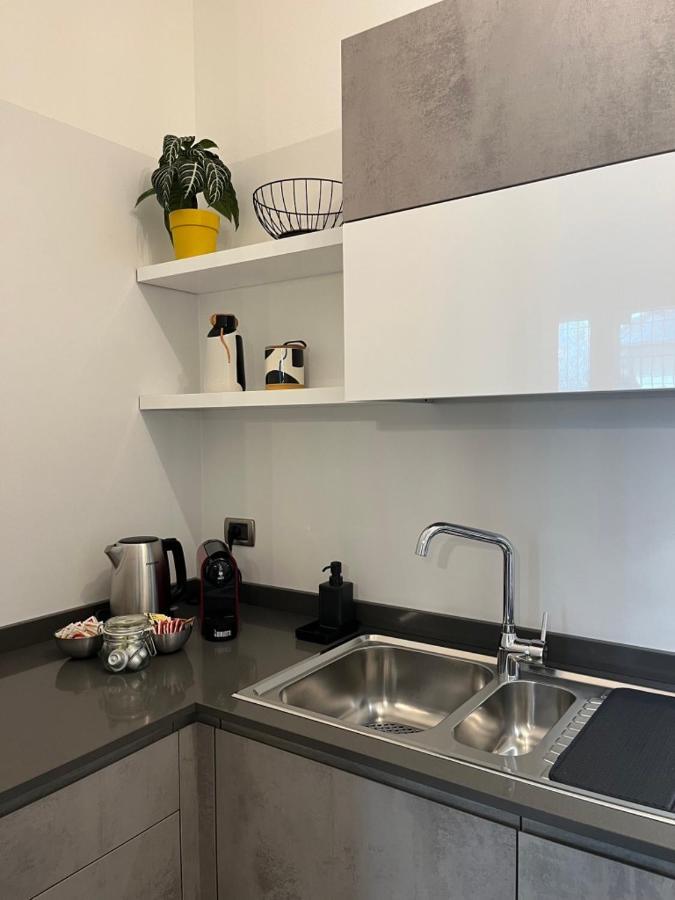 Domus Silvana Apartments Равенна Экстерьер фото